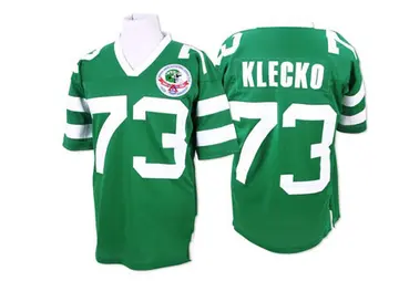 Women's Nike Marcelino McCrary-Ball Gotham Green New York Jets Team Game Jersey Size: Extra Large