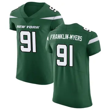 John Franklin-Myers Jersey, John Franklin-Myers Limited, Game