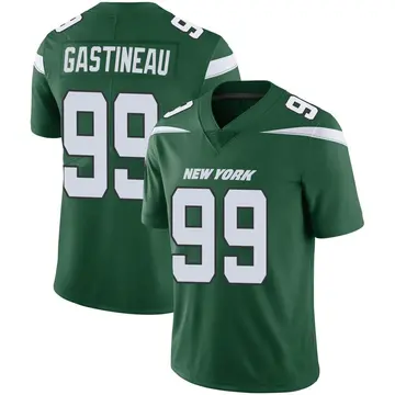 Women's Nike Mark Gastineau Stealth Black New York Jets Game