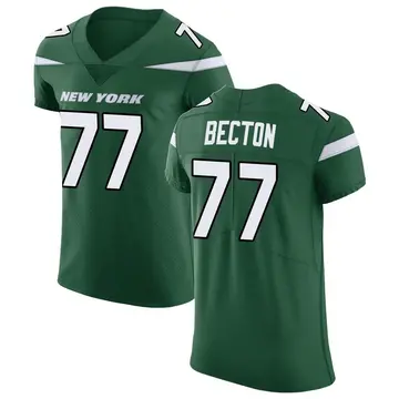 NFL_Jerseys Jersey New York''Jets'' #33 Jamal Adams 77 Mekhi Becton 11  Denzel Mims''NFL'' Youth Custom Gray Inverted Legend Jersey 