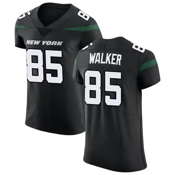 Wesley Walker New York Jets Nike Legacy Retired Player Game Jersey