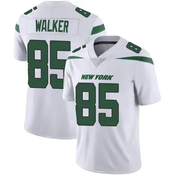 Wesley Walker New York Jets Nike Legacy Retired Player Game Jersey - White