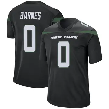 Women's Nike Zonovan Knight Gotham Green New York Jets Game Player Jersey