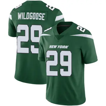 Men's New York Jets Sam Darnold Nike Spotlight White Vapor Limited Jersey